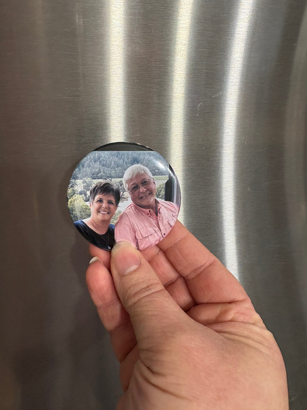 Custom Magnet 3 Pack