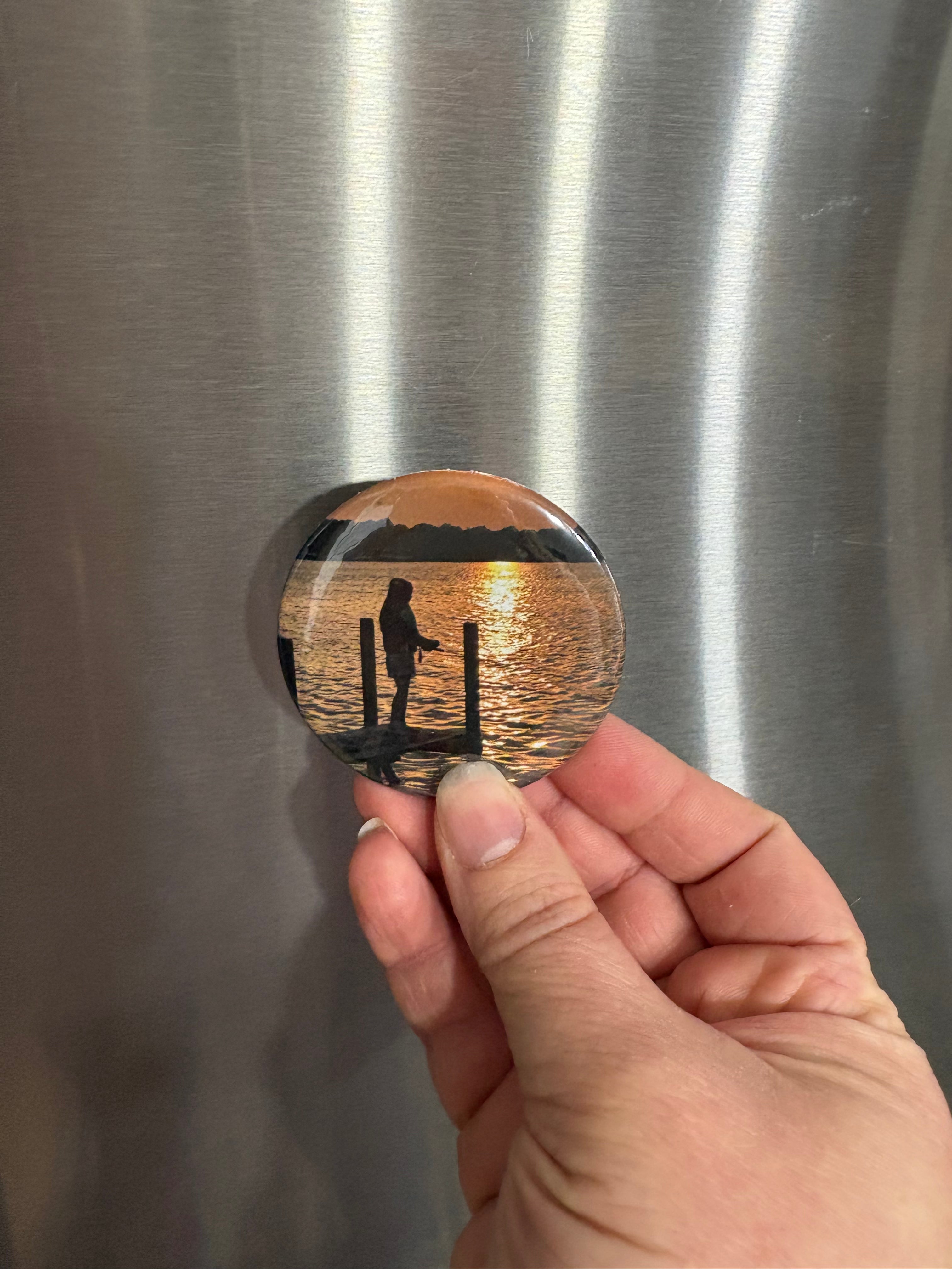 Custom Single Magnet