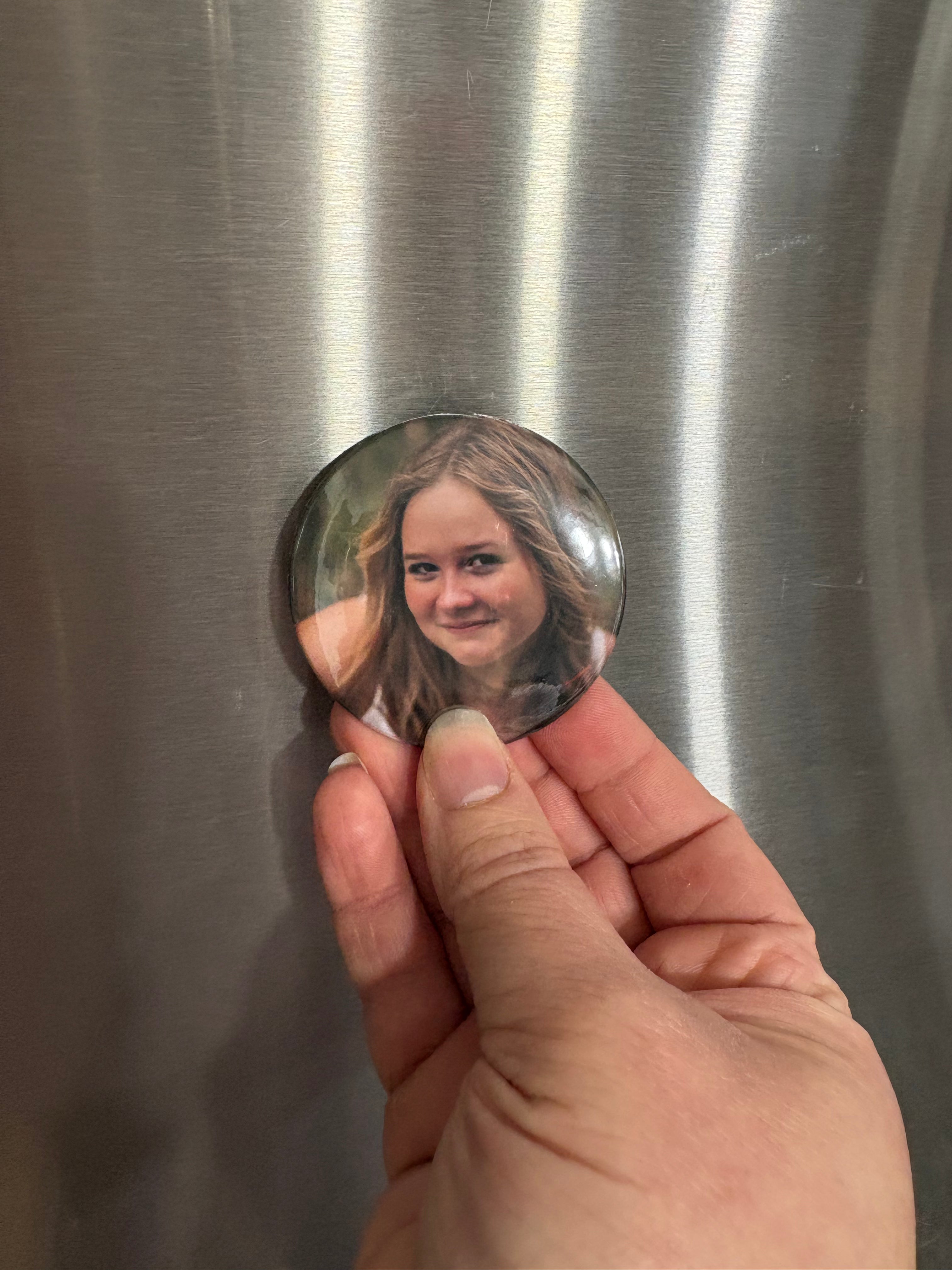 Custom Magnet 6 Pack