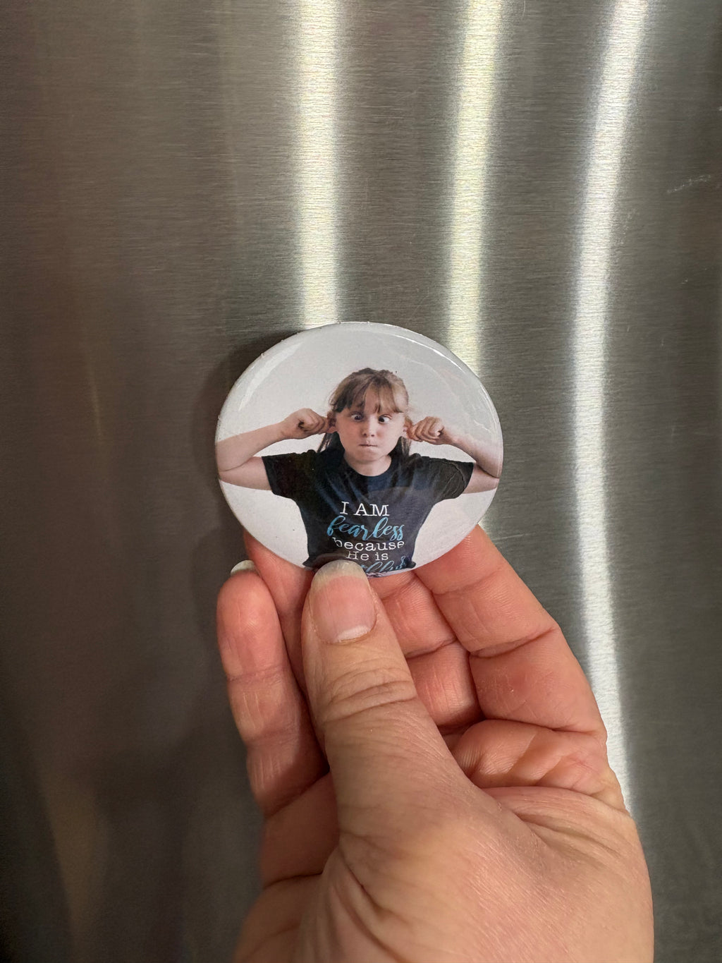 Custom Magnet 3 Pack