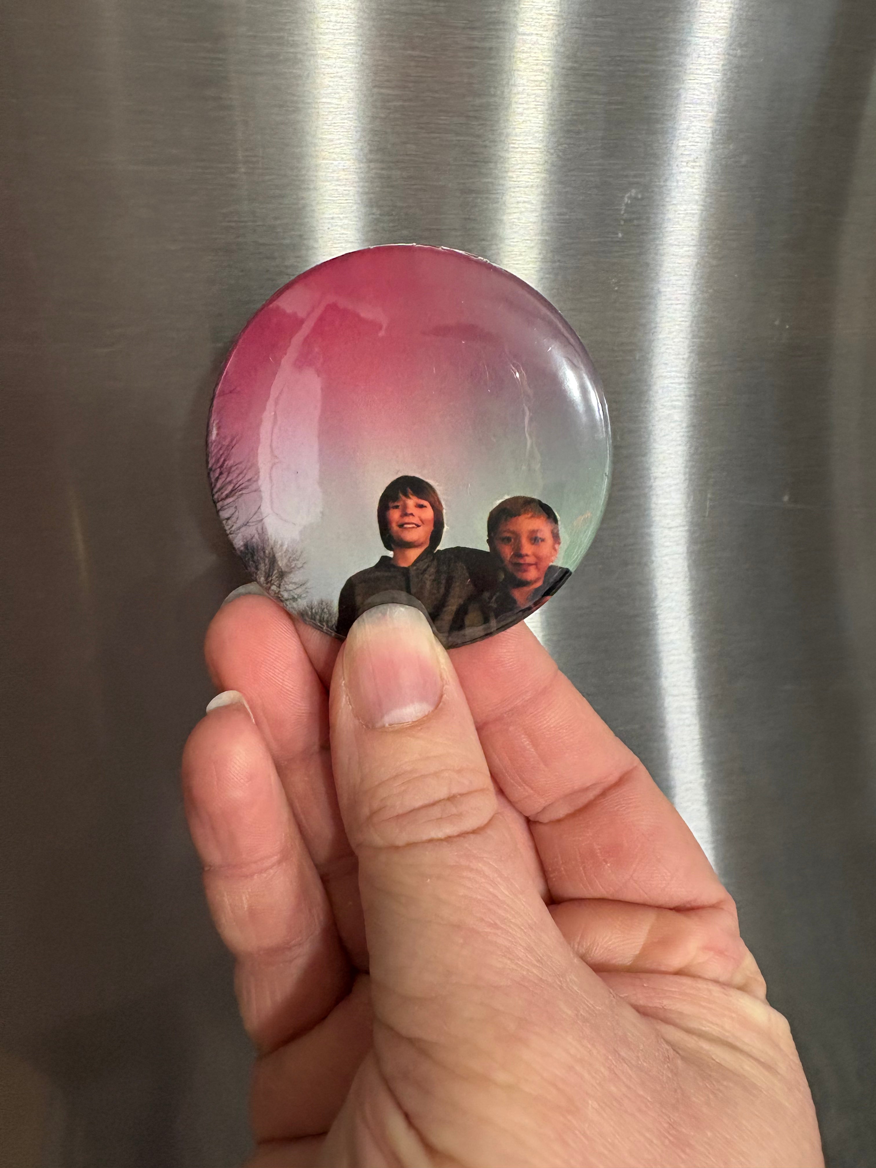 Custom Single Magnet