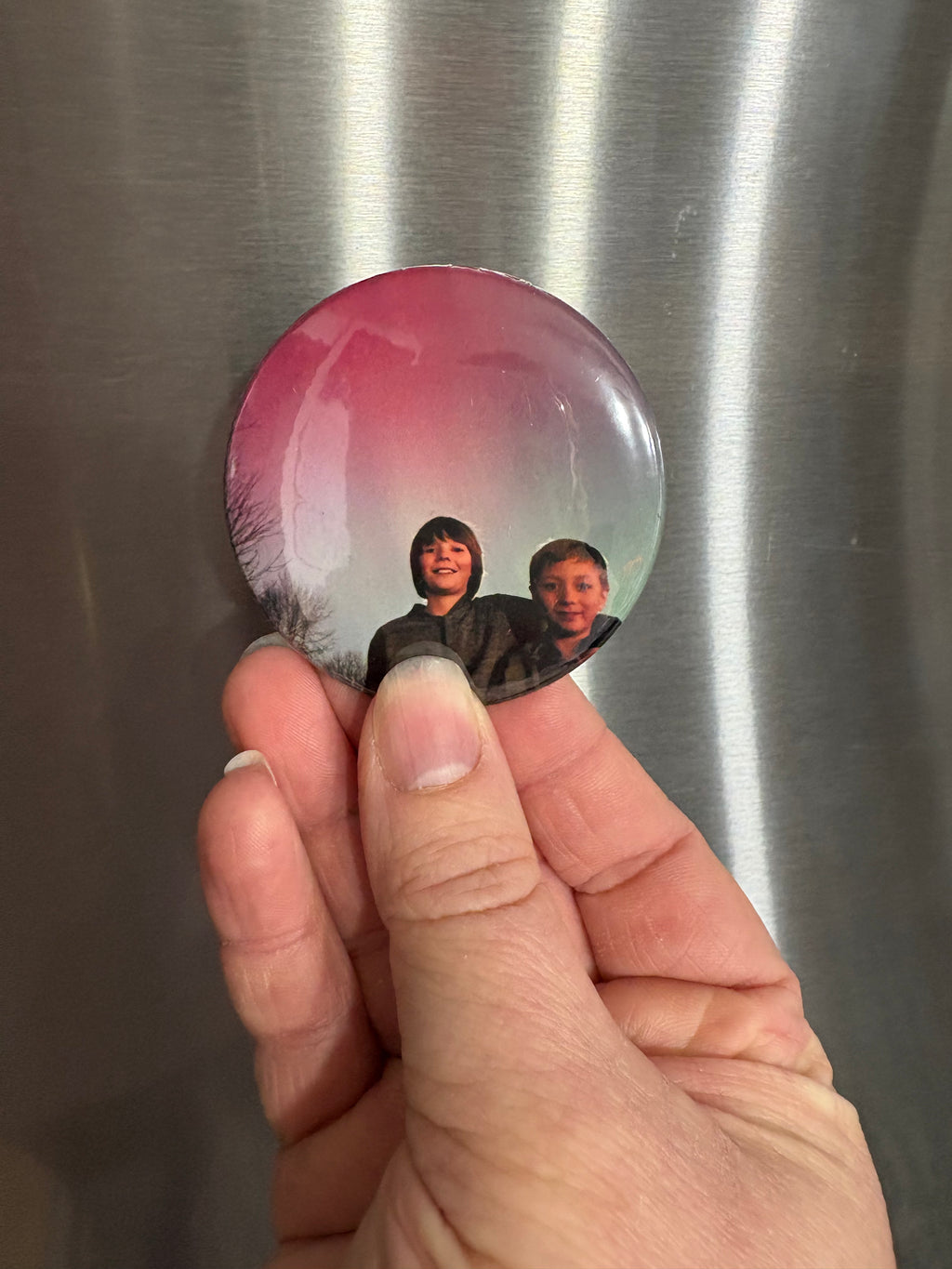 Custom Magnet 6 Pack