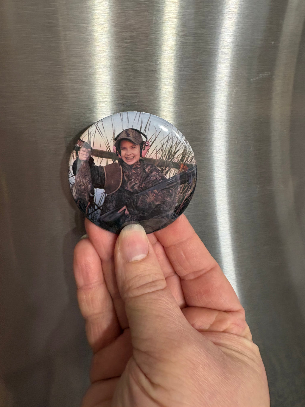 Custom Magnet 3 Pack