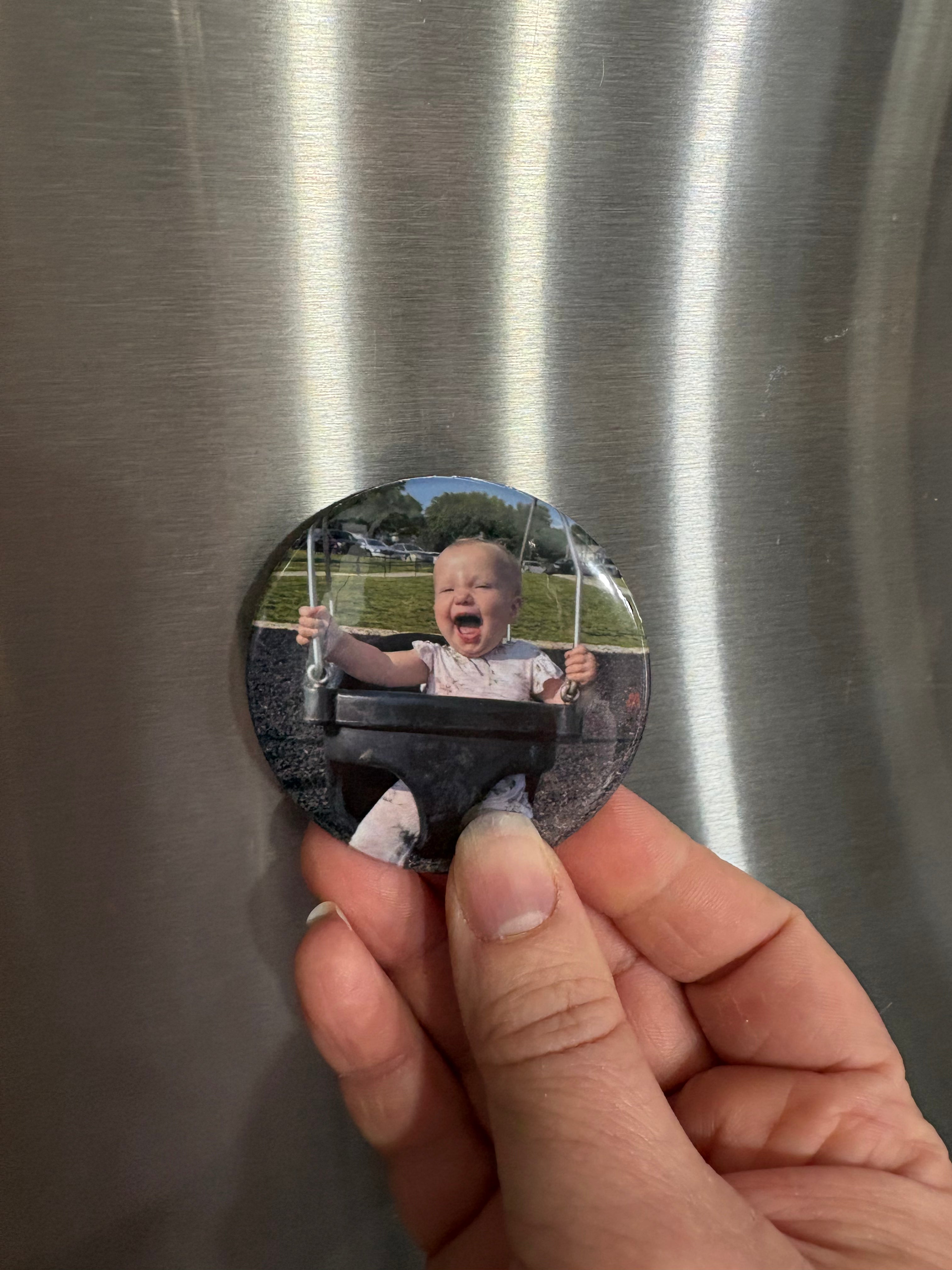 Custom Magnet 6 Pack