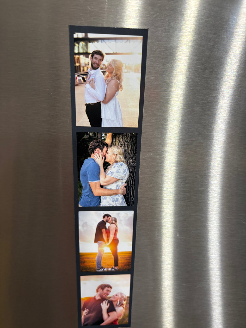 Photo Strip Magnet
