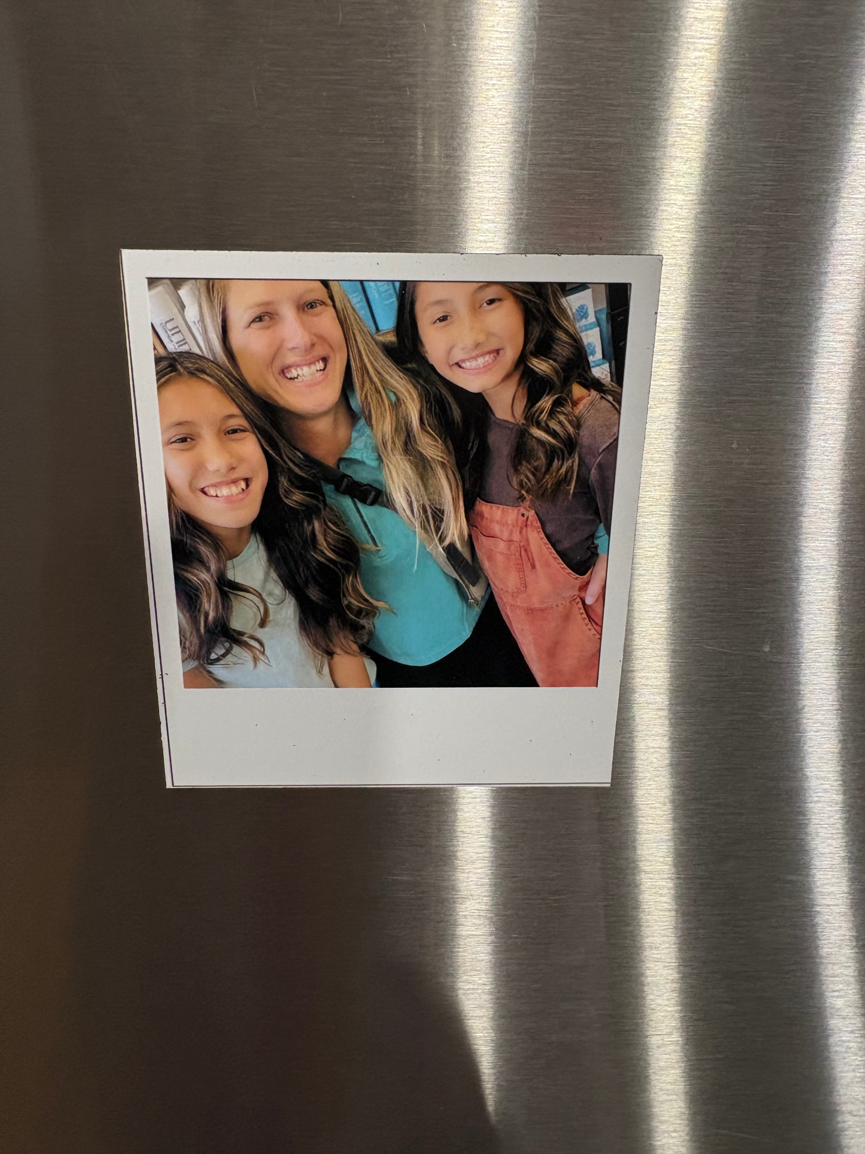 Polaroid Magnet
