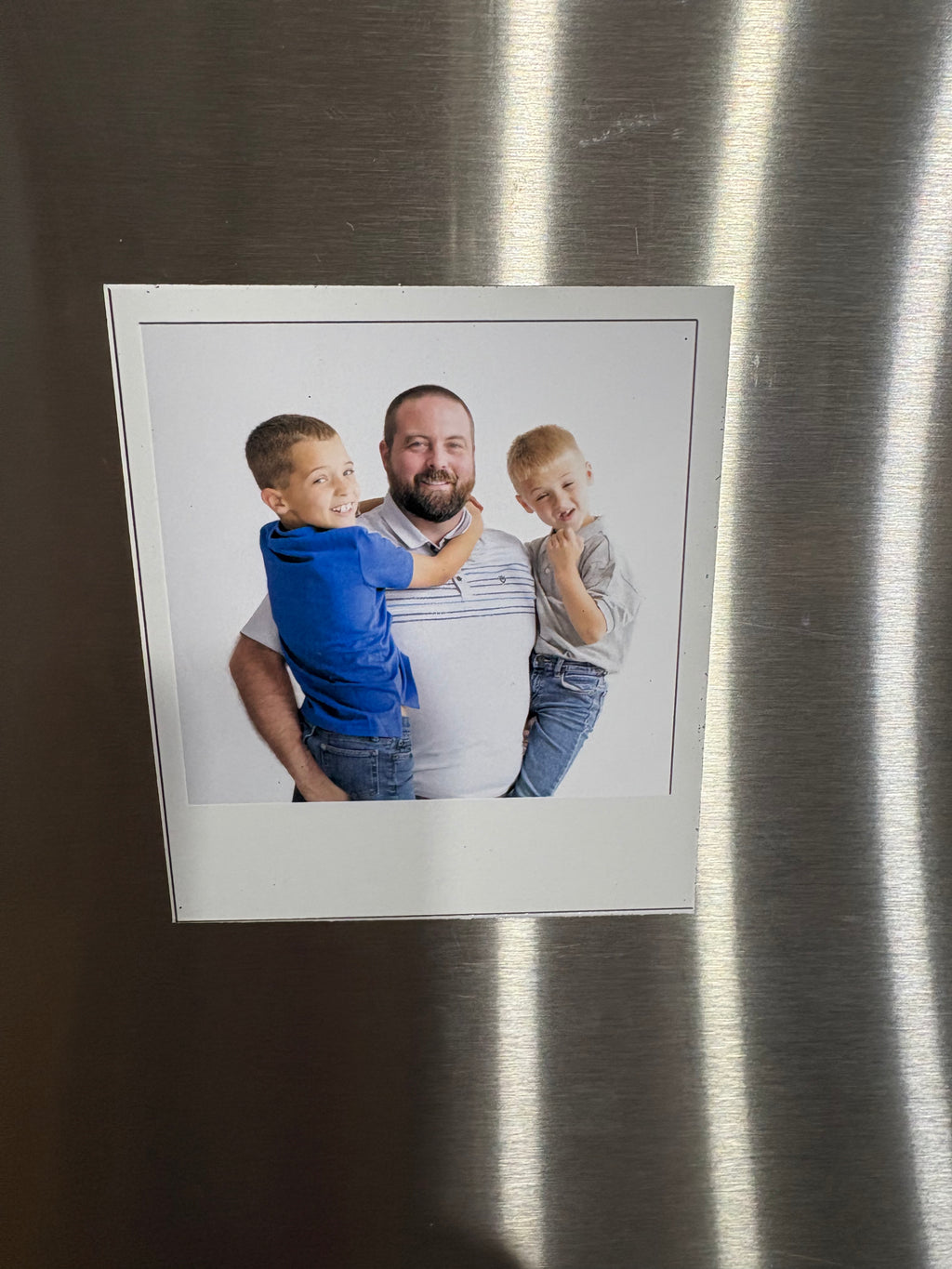 Polaroid Magnet