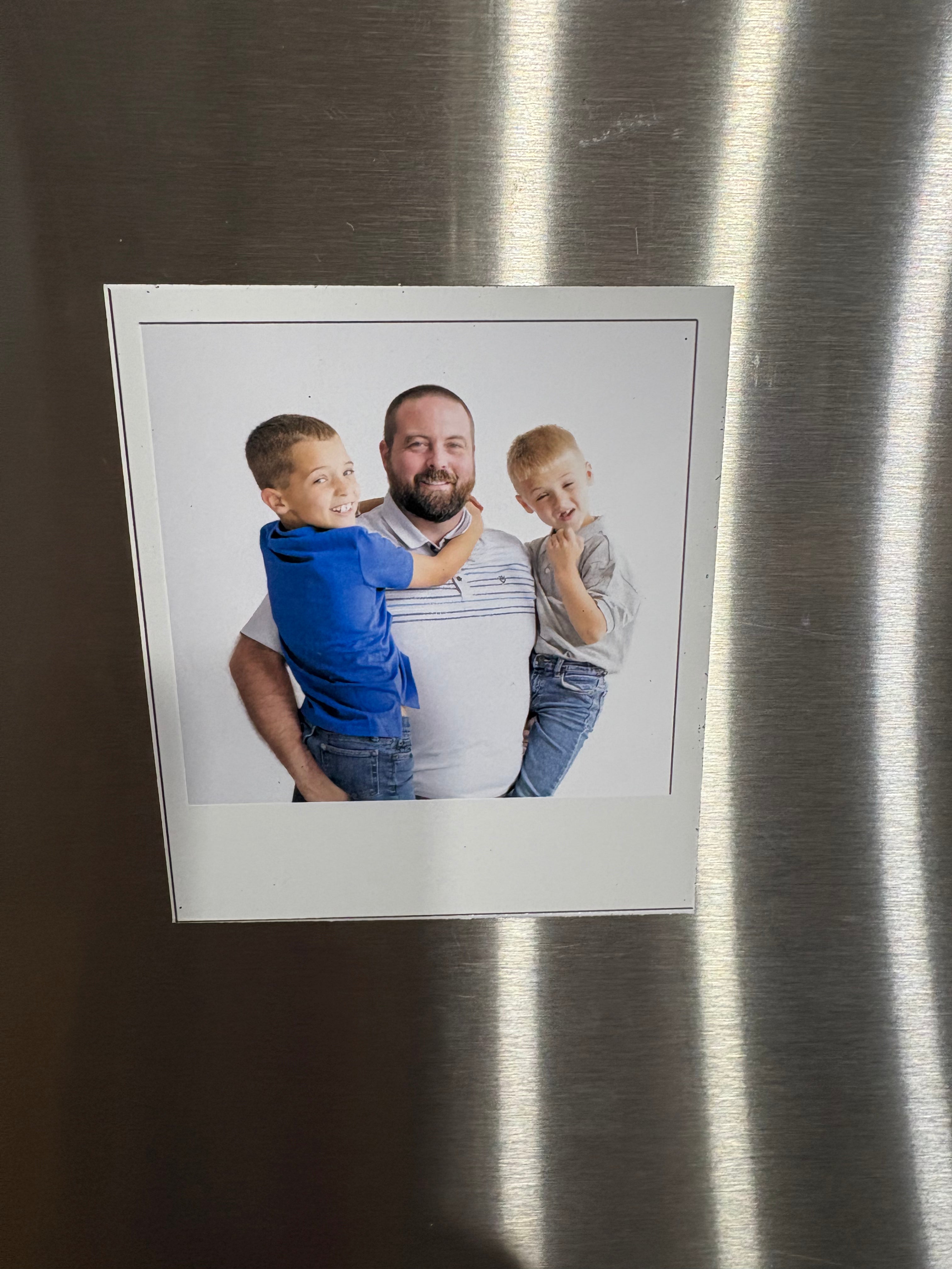 Polaroid Magnet