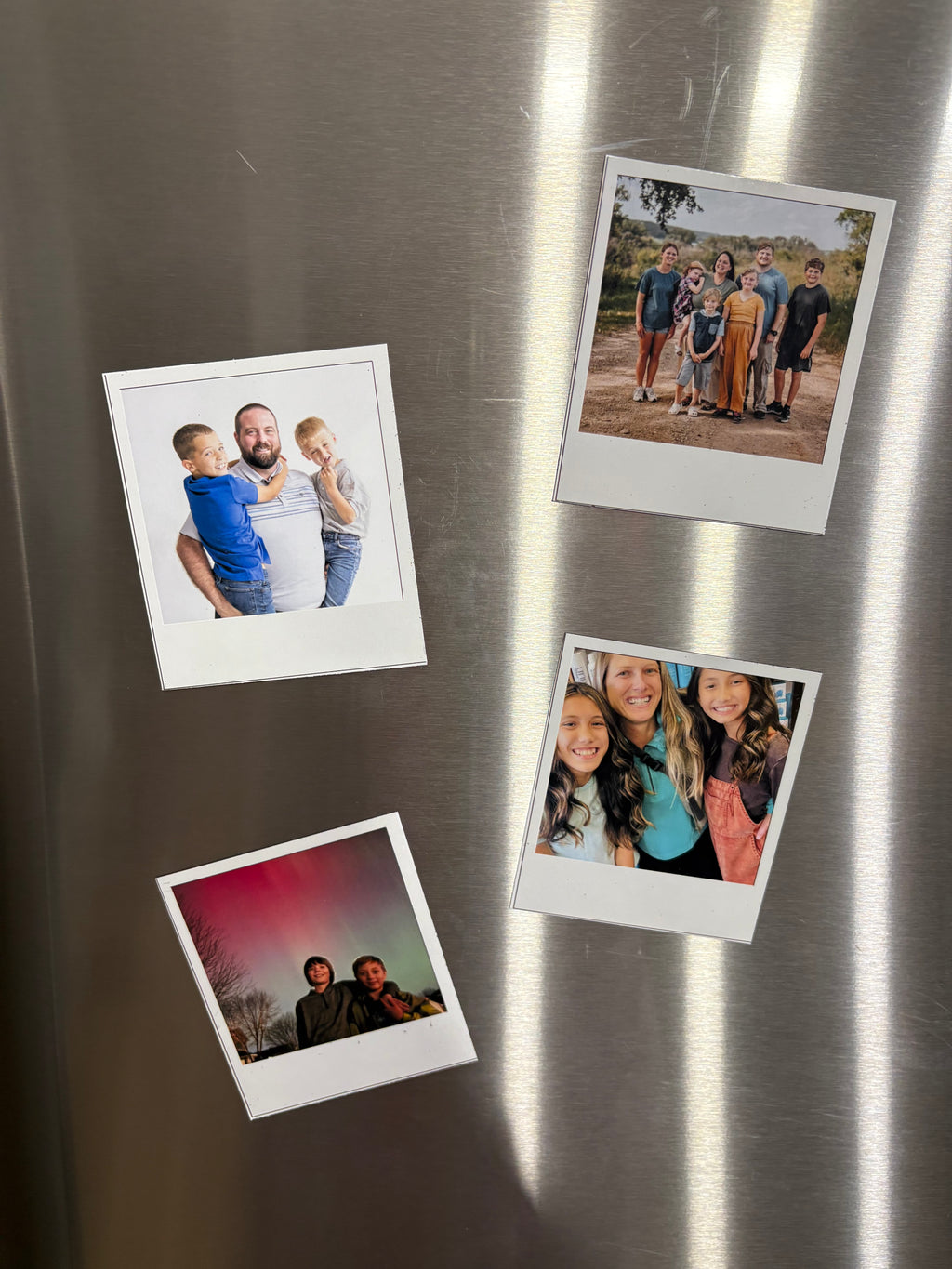 Polaroid Magnet