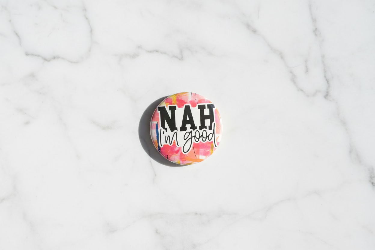 Loud & Proud Attitude Magnets - Funny Fridge Magnets and Snarky Gifts