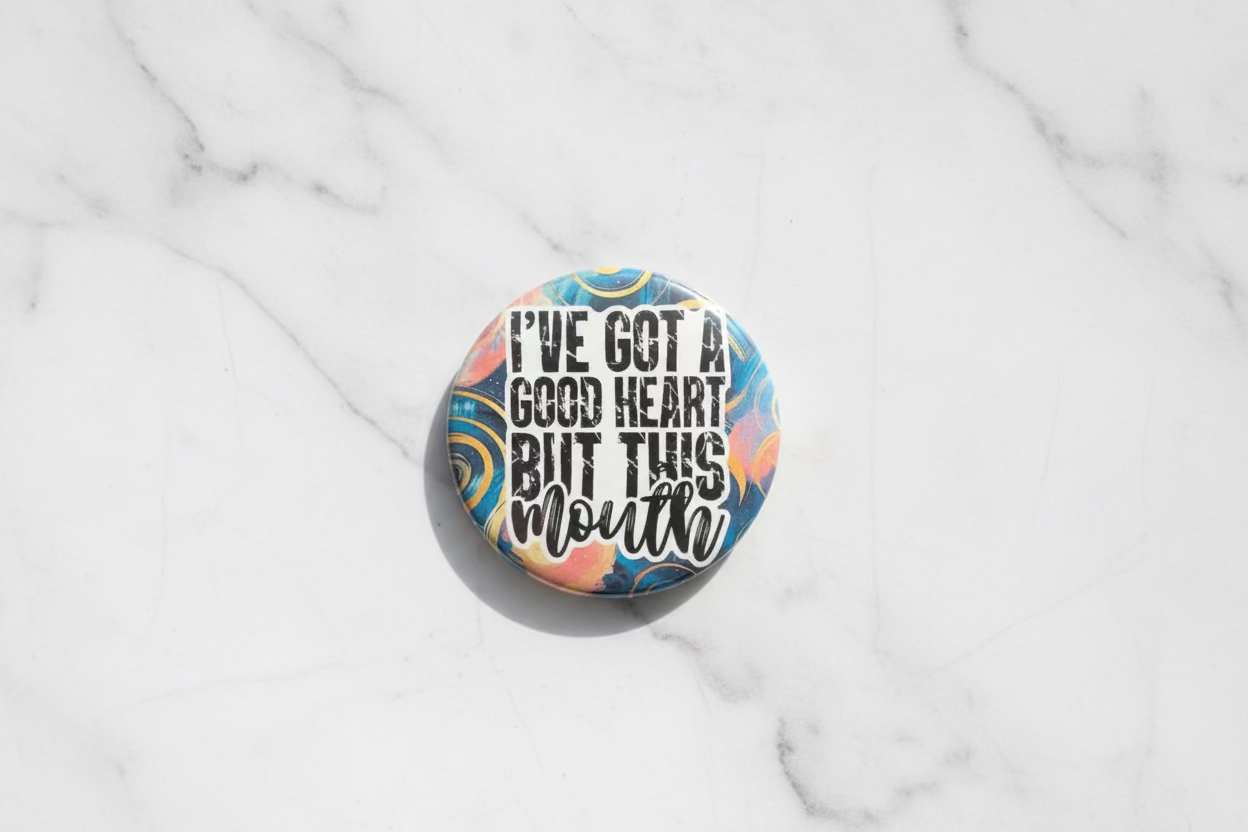 Loud & Proud Attitude Magnets - Funny Fridge Magnets and Snarky Gifts
