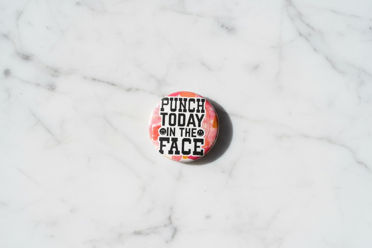 Loud & Proud Attitude Magnets - Funny Fridge Magnets and Snarky Gifts