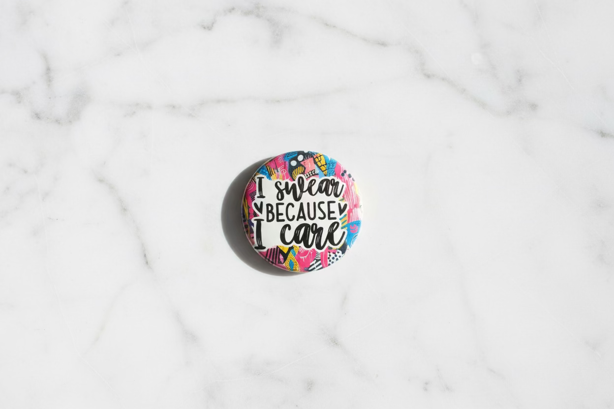 Loud & Proud Attitude Magnets - Funny Fridge Magnets and Snarky Gifts