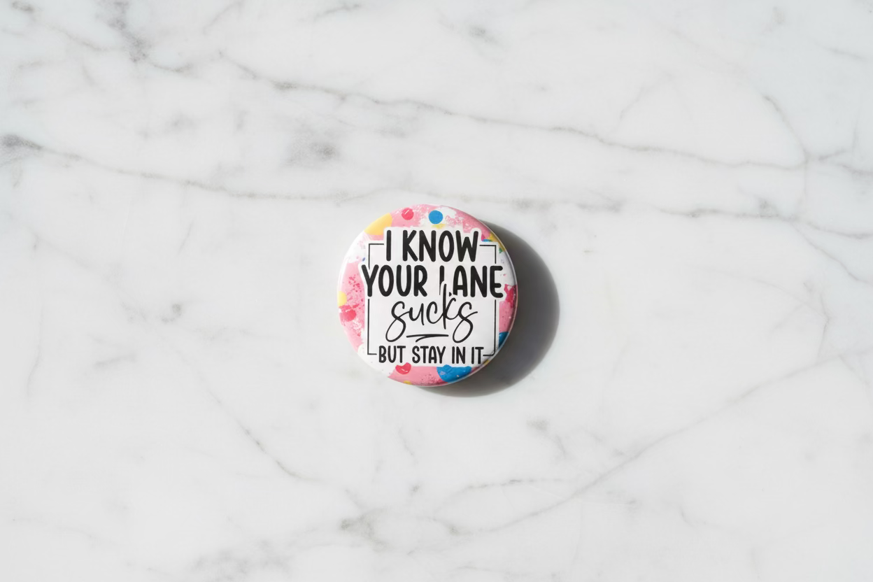 Loud & Proud Attitude Magnets - Funny Fridge Magnets and Snarky Gifts