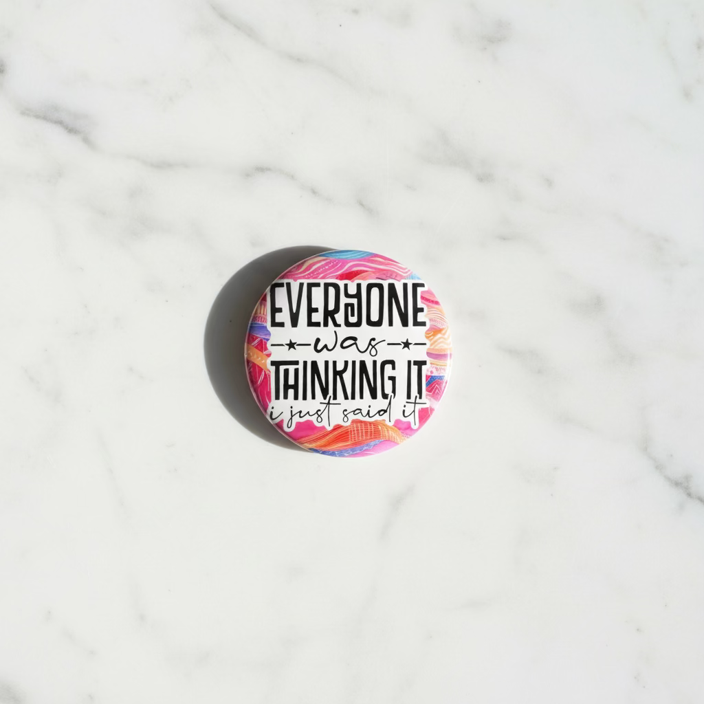 Loud & Proud Attitude Magnets - Funny Fridge Magnets and Snarky Gifts