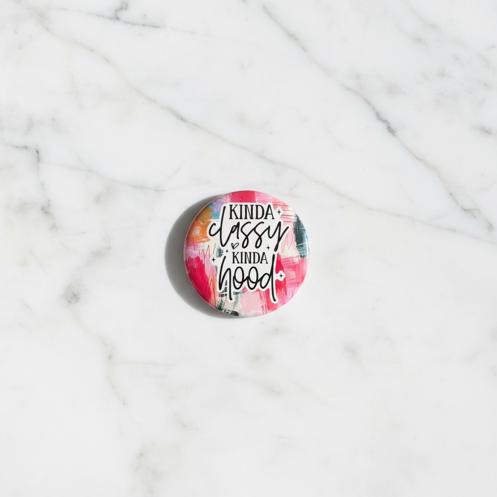 Loud & Proud Attitude Magnets - Funny Fridge Magnets and Snarky Gifts
