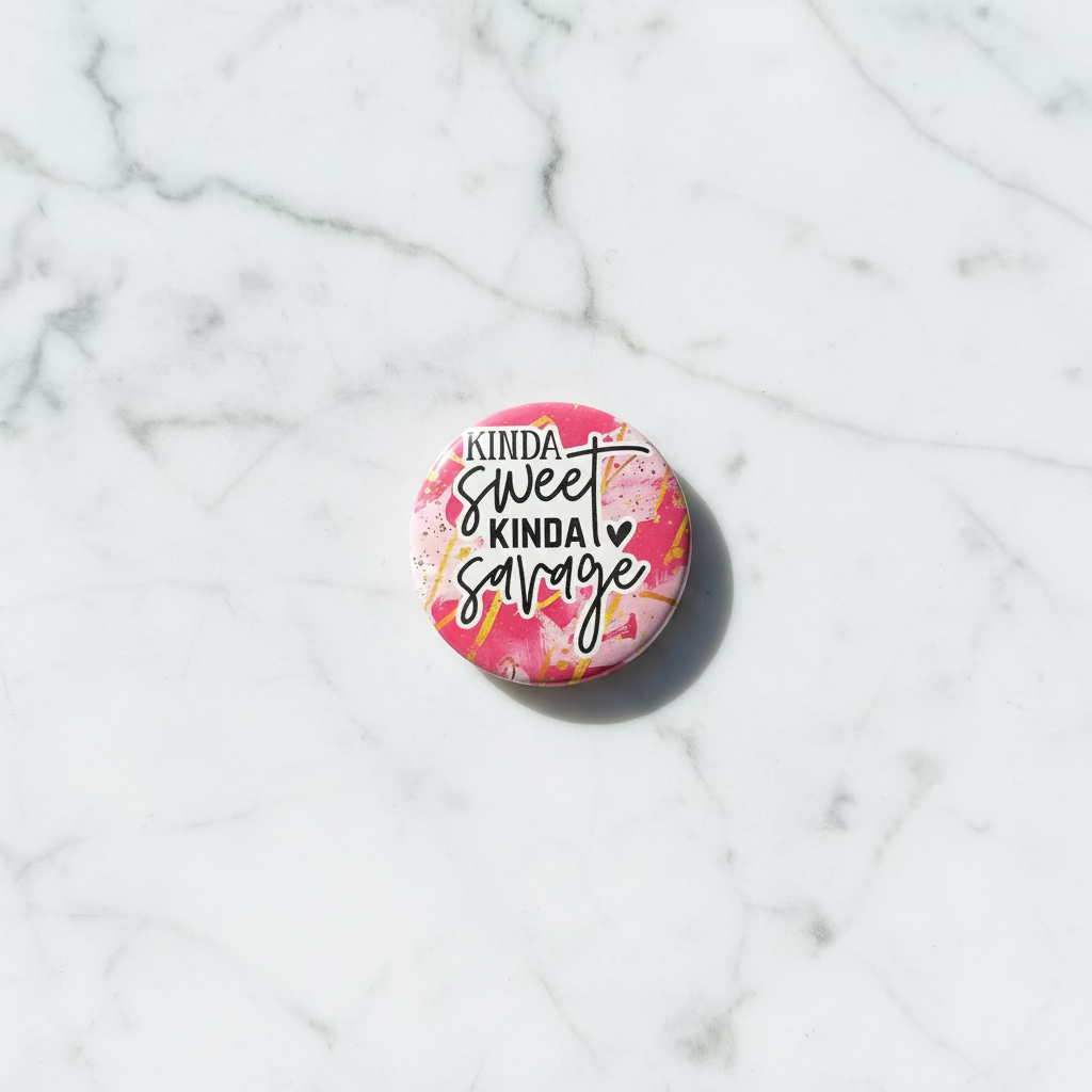 Loud & Proud Attitude Magnets - Funny Fridge Magnets and Snarky Gifts