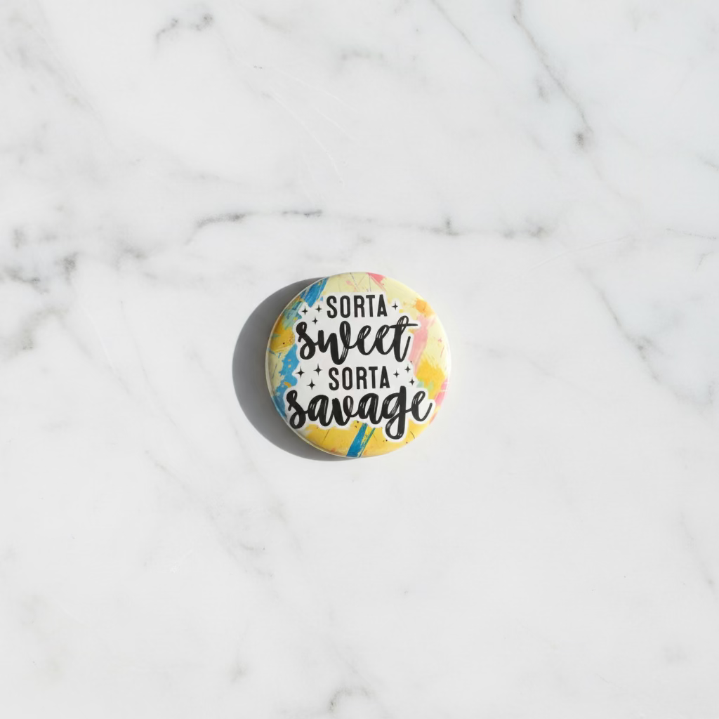 Loud & Proud Attitude Magnets - Funny Fridge Magnets and Snarky Gifts