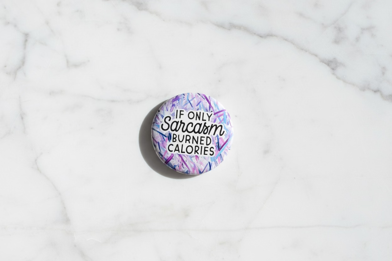 Loud & Proud Attitude Magnets - Funny Fridge Magnets and Snarky Gifts
