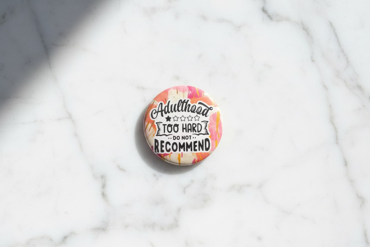 Loud & Proud Attitude Magnets - Funny Fridge Magnets and Snarky Gifts
