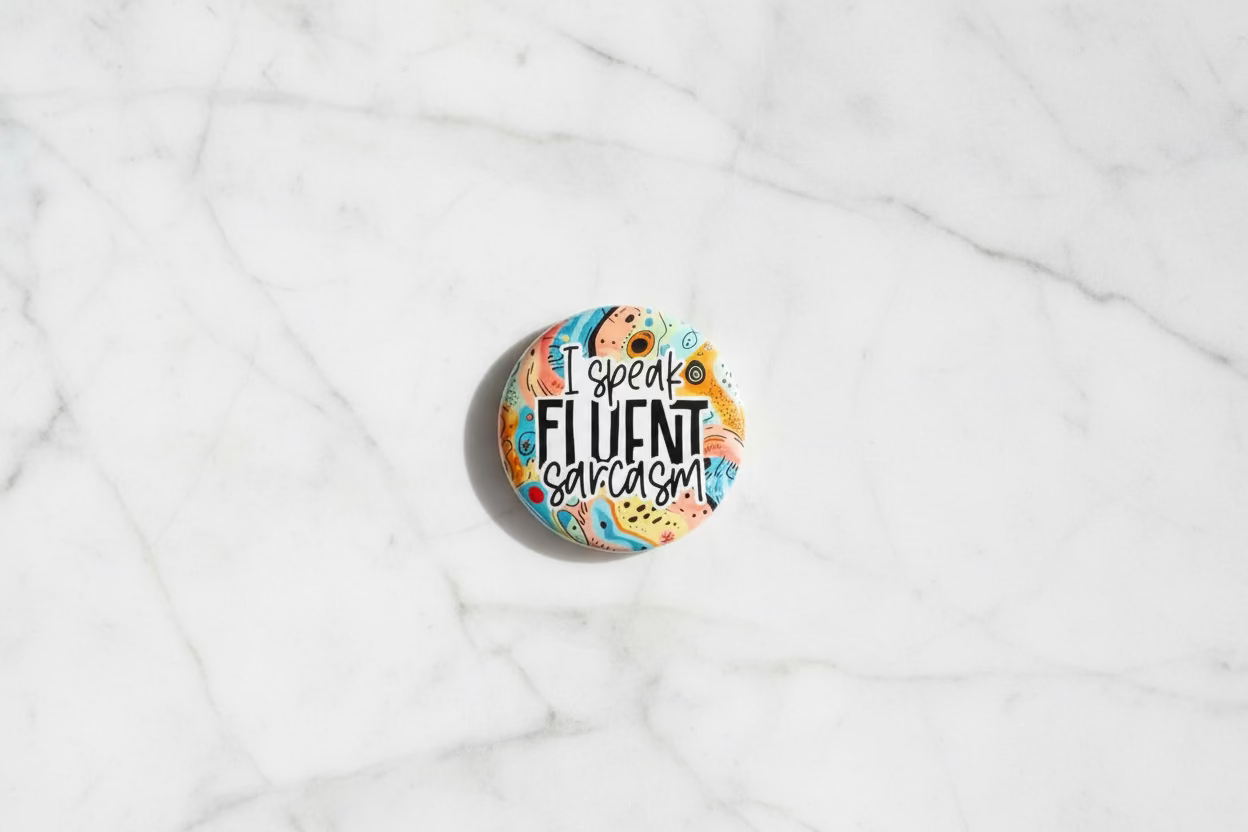 Loud & Proud Attitude Magnets - Funny Fridge Magnets and Snarky Gifts