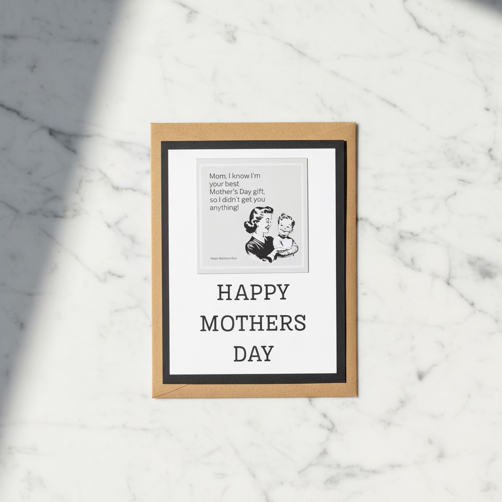 Mother's Day Magnet Cards