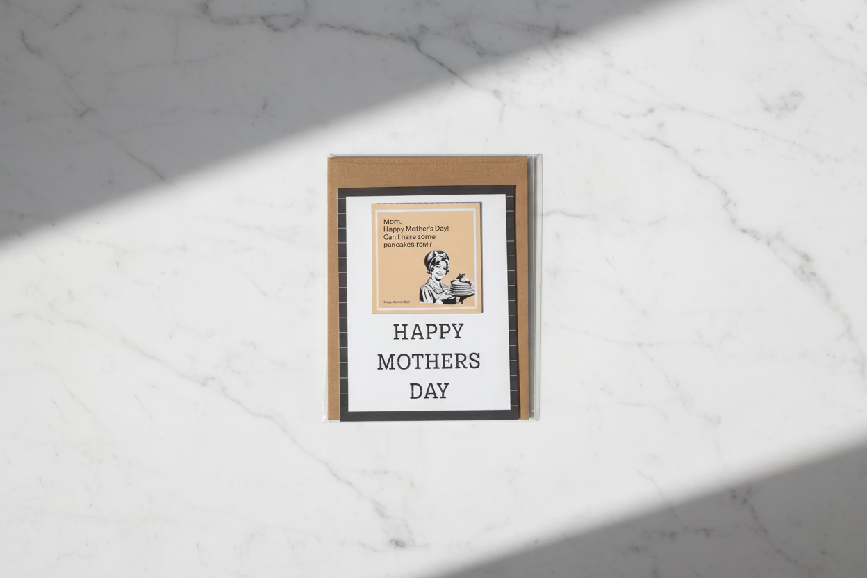 Mother's Day Magnet Cards