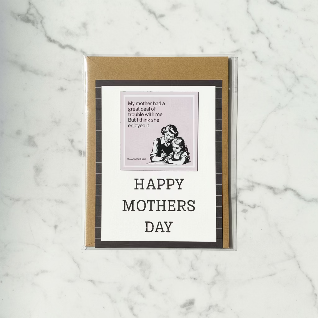 Mother's Day Magnet Cards