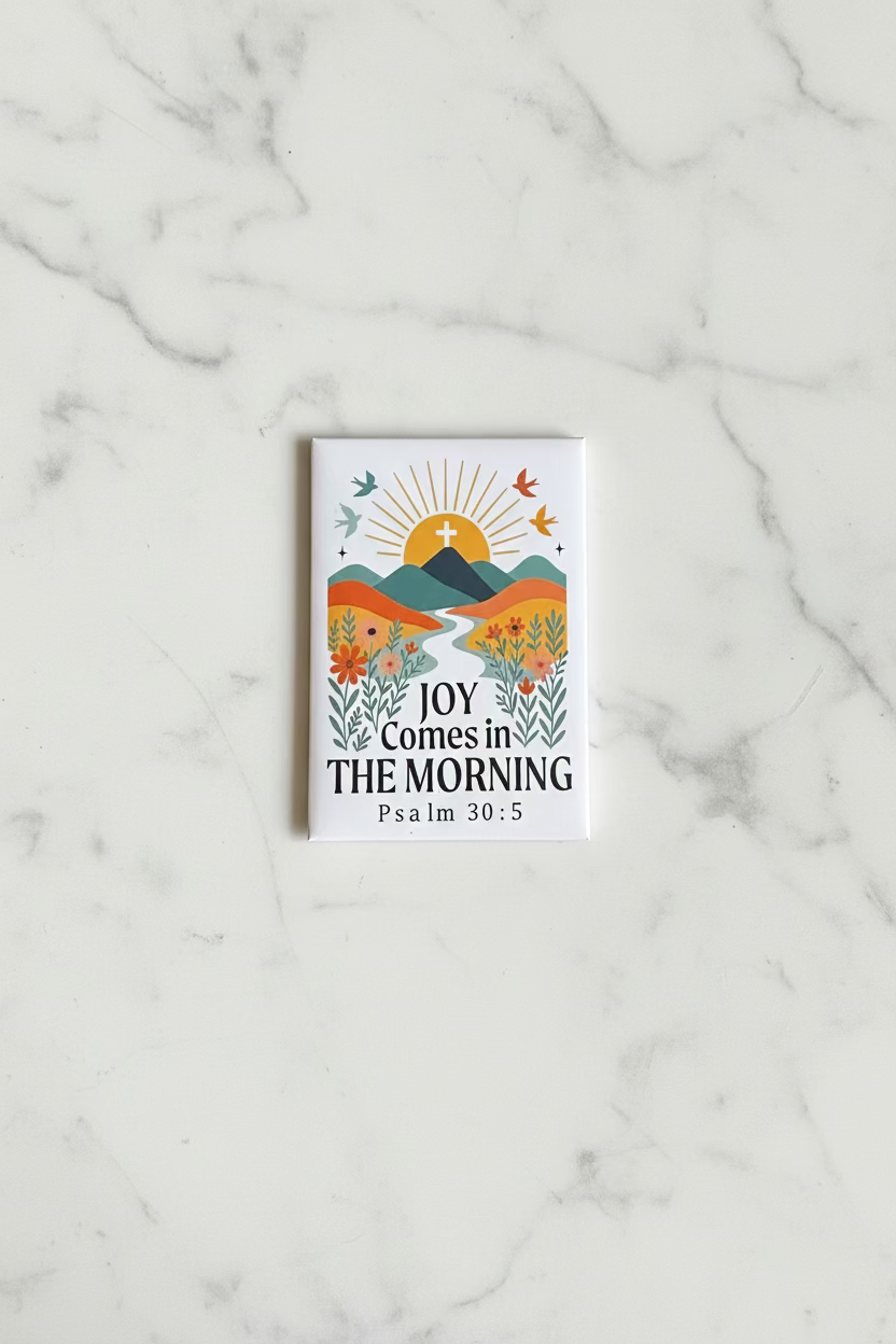 Boho Faith Magnets