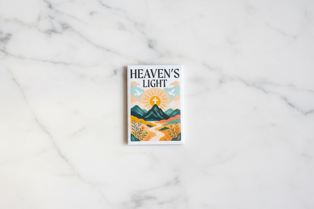 Boho Faith Magnets