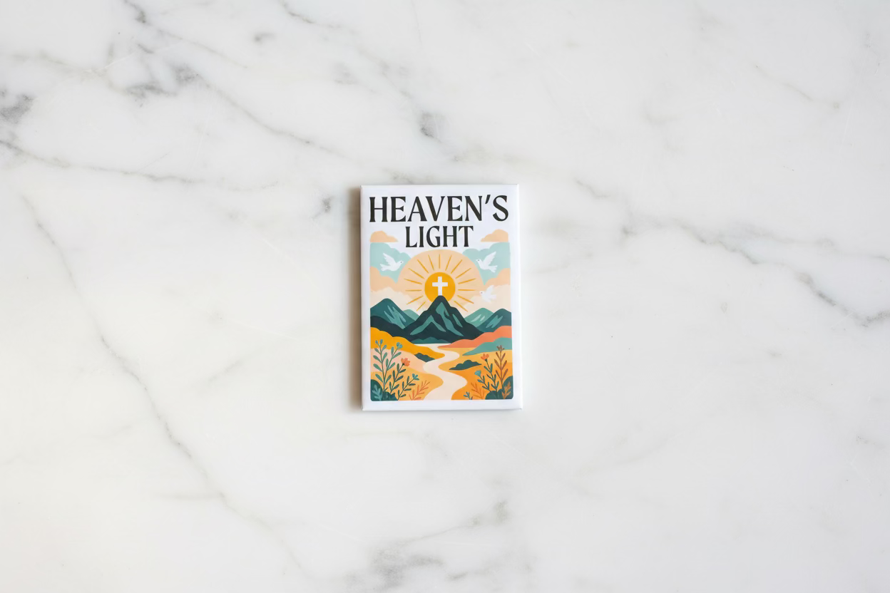 Boho Faith Magnets