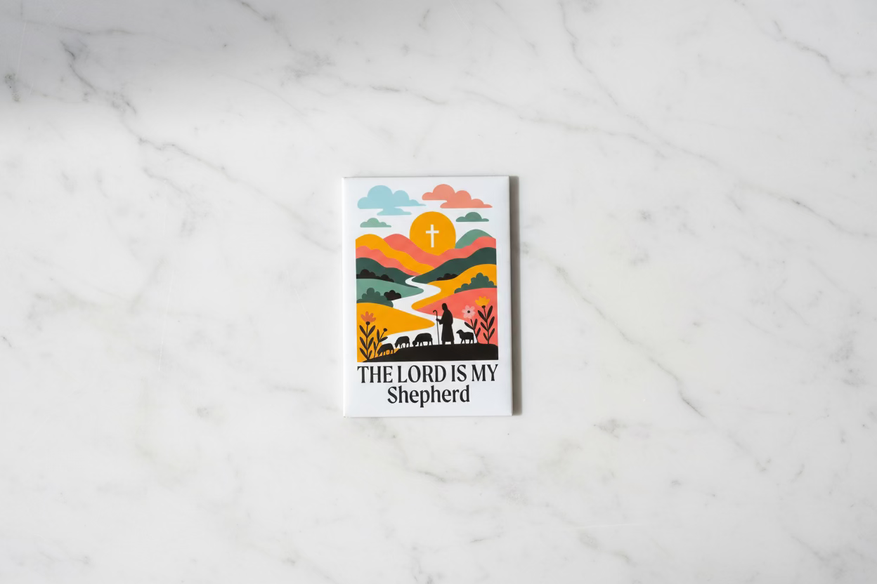 Boho Faith Magnets