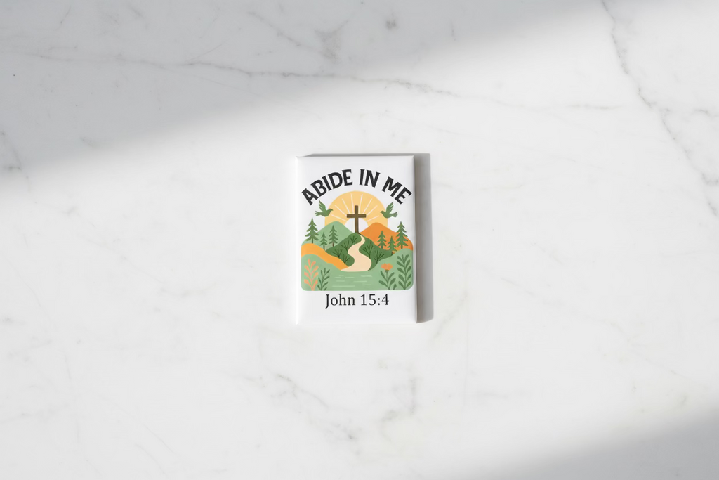 Boho Faith Magnets
