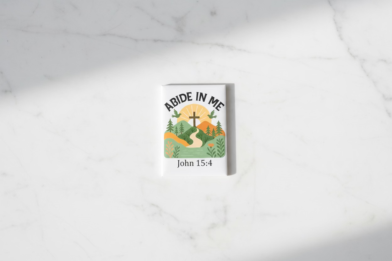 Boho Faith Magnets