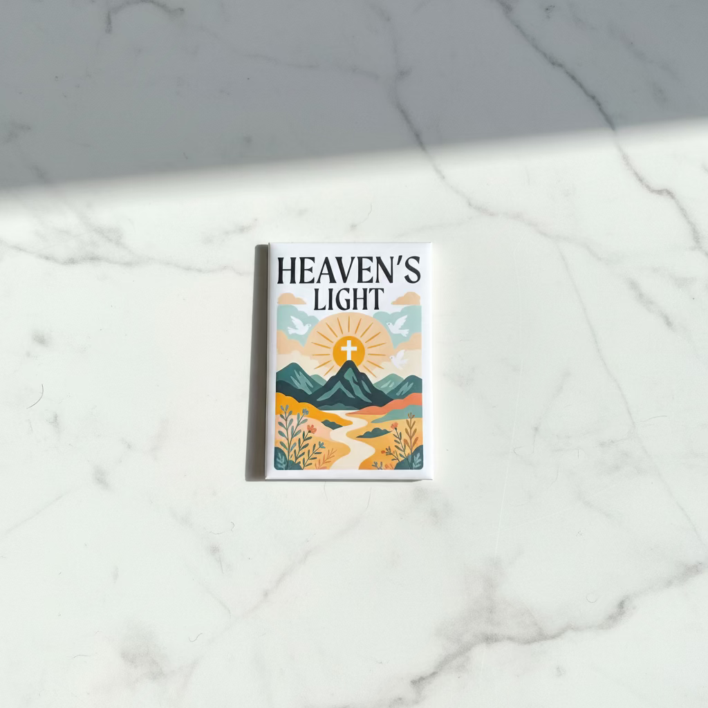 Boho Faith Magnets