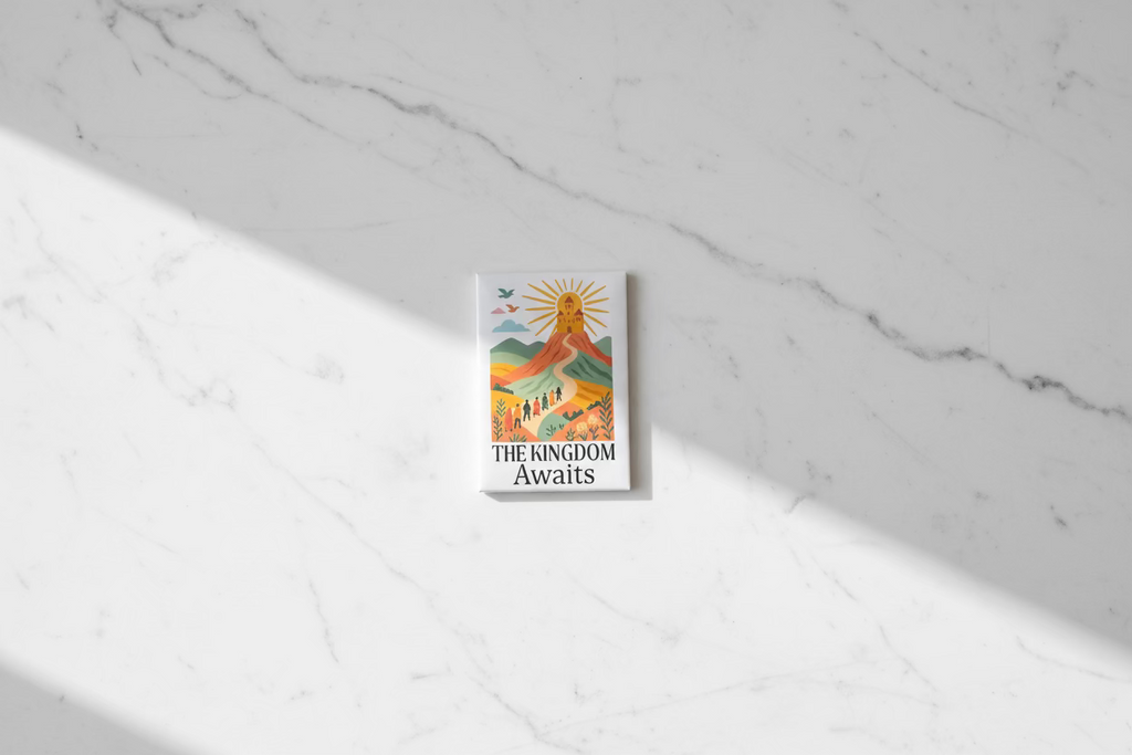 Boho Faith Magnets