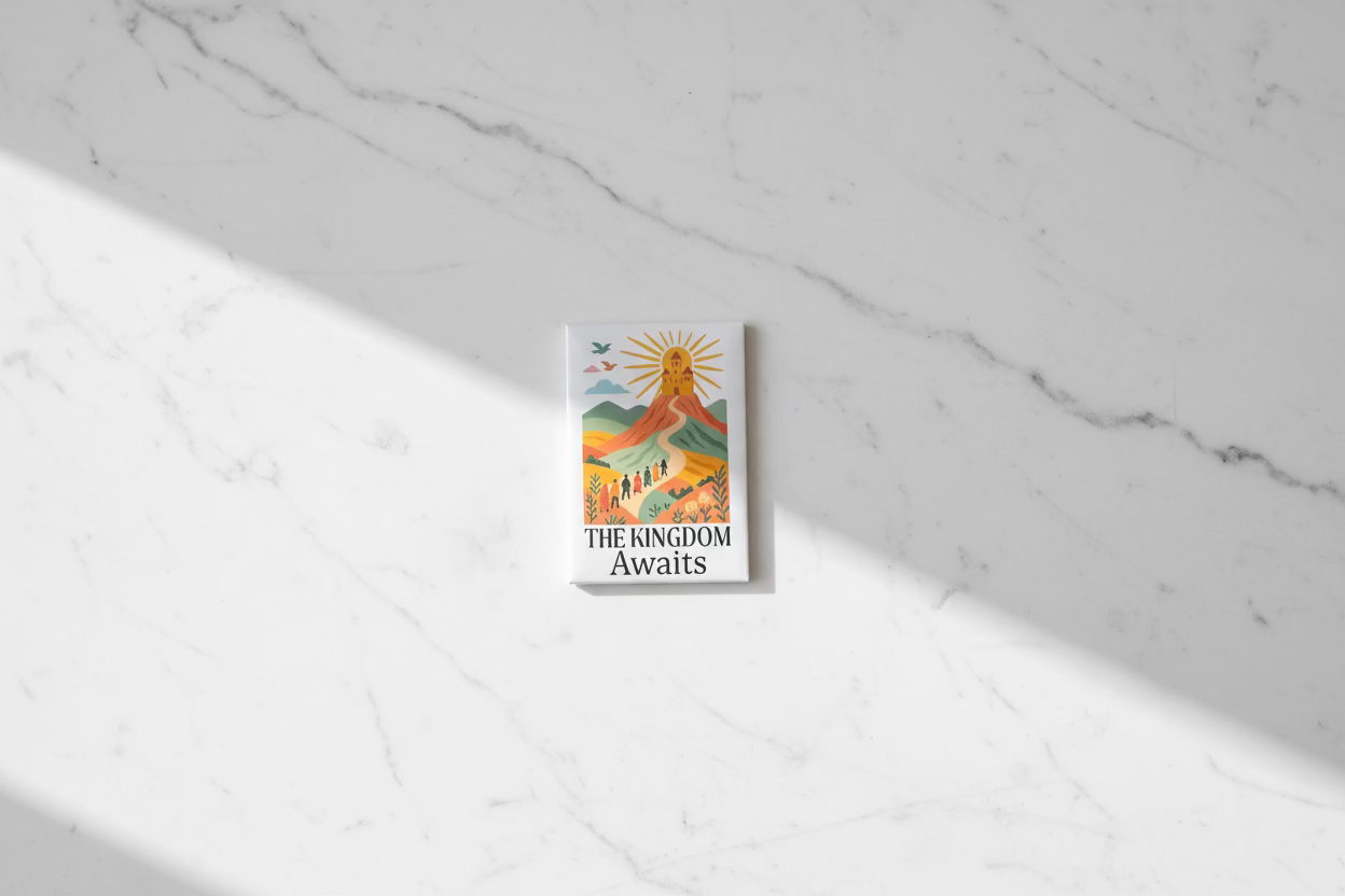 Boho Faith Magnets