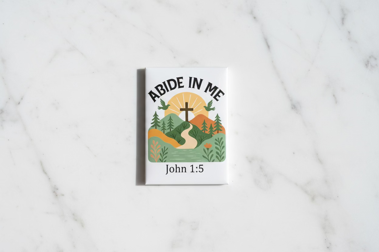 Boho Faith Magnets