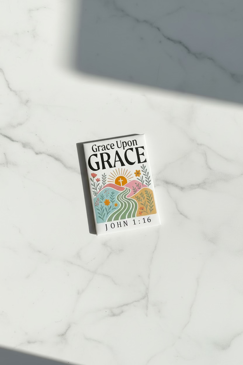 Boho Faith Magnets