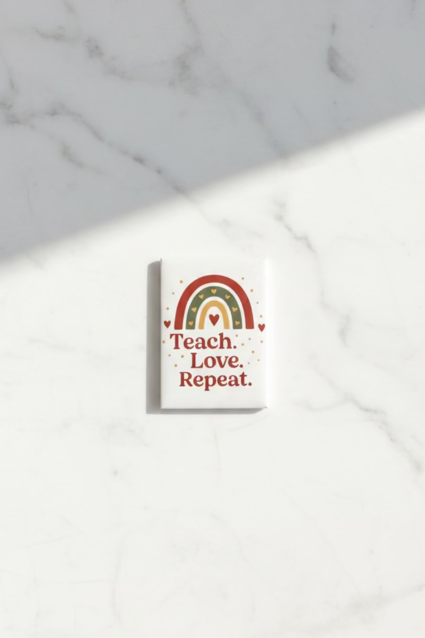 Teach Love Repeat | The Teacher Collection