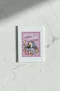 So Many Books Book Lover Magnet | Book Lover Collection | Stick 'Em Up