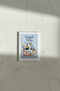 Booked & Busy Book Lover Magnet | Book Lover Collection | Stick 'Em Up
