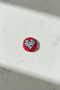 South Dakota Love Magnet | State Pride Souvenir | South Dakota Gift