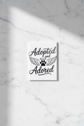 The Dog Lover Collection | Adopted & Adored