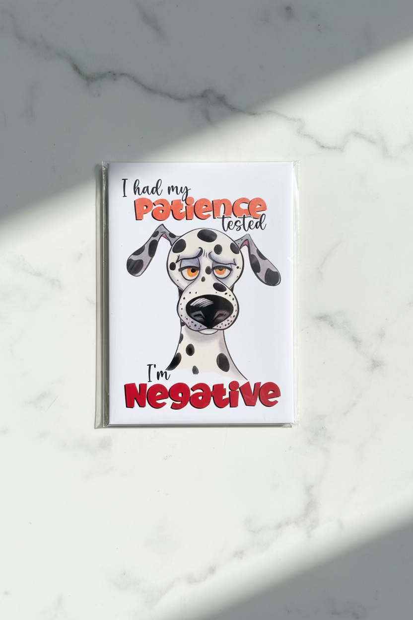 The Dog Lover Collection | I Had My Patience Tested