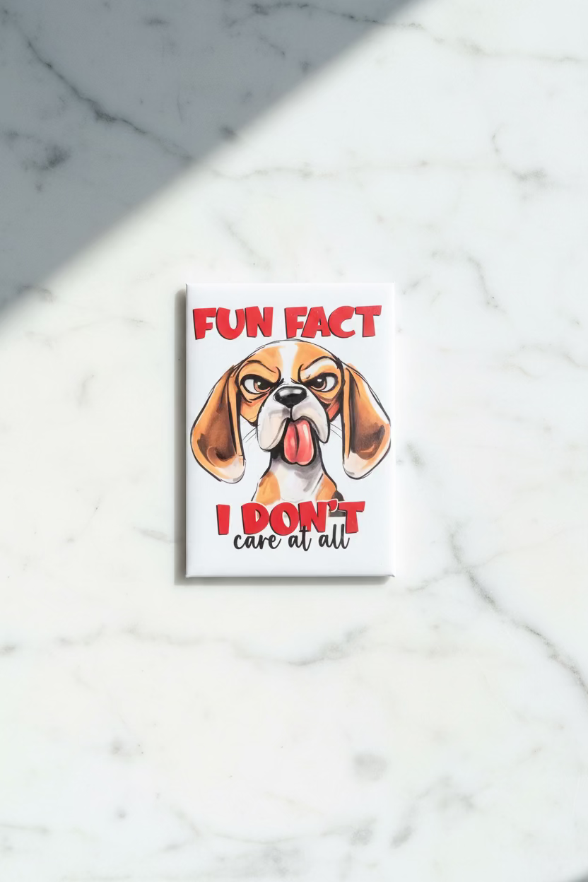 The Dog Lover Collection | Fun Fact I Don't Care At All
