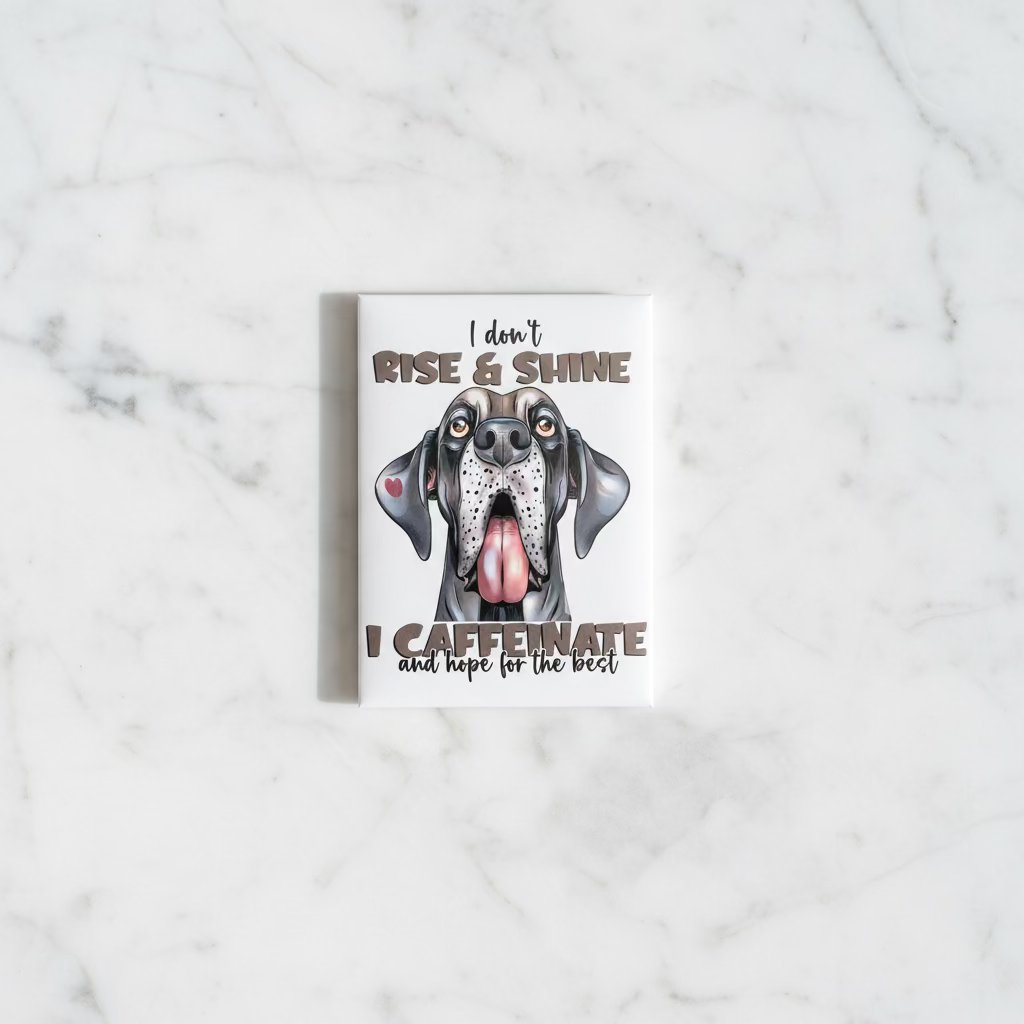 The Dog Lover Collection | I Don't Rise & Shine