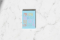 I'm Fine This Is Just The Face God Gave Me | Funny Christian Magnet