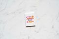 Try Jesus Not Me | Funny Christian Magnet