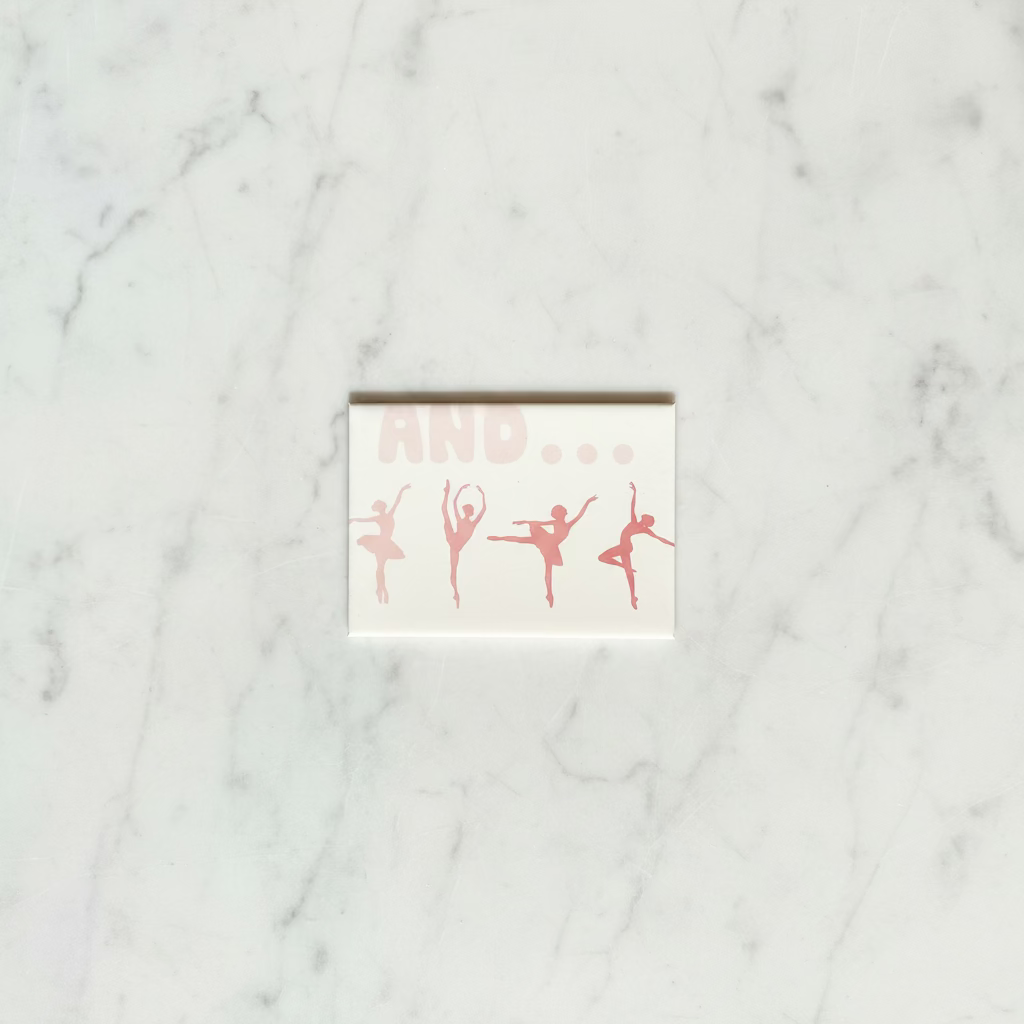 And ... | The Dance Collection